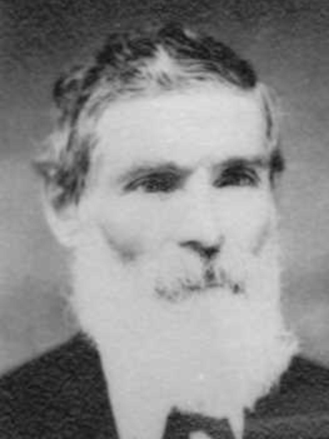 Joseph Jones (1817 - 1886) Profile